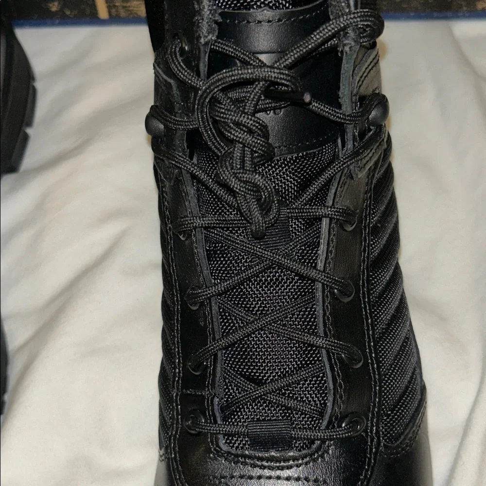 Bates Men's Tactical Sport 2  Size 13 Heavy Duty Black Boots
